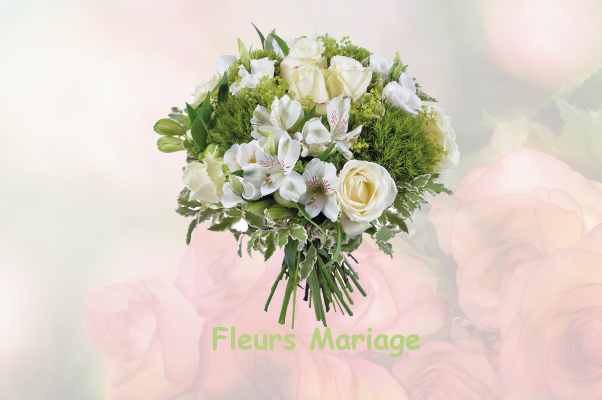 fleurs mariage GUICLAN